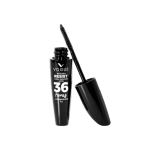 Vogue Mascara Pestañas Resist Negro X 9G