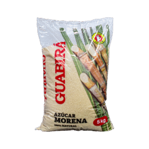 Guabira Azucar Morena X 5 Kg