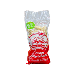 Vikinger Cuñapes Abizcochados X 30 Unid.