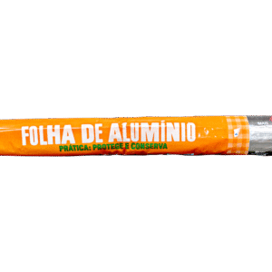 Papel Aluminio Rollo 45Cm X7.5M