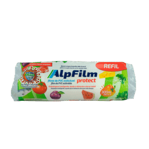 Alpfilm Protect Film Pvc Estirable Refil 28Cm X 300M