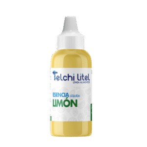 Esencia Limon X 60Ml.