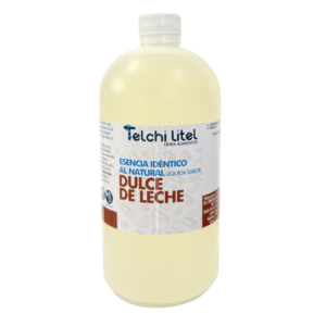 Esencia Dulce De Leche X 1L.
