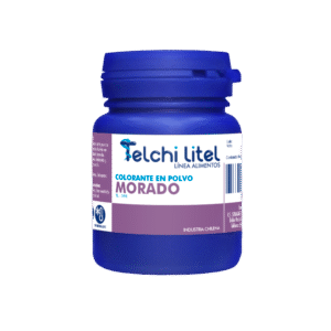 Colorante Morado X 30Gr.