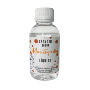 Esencia De Mantequilla X 100 Ml.