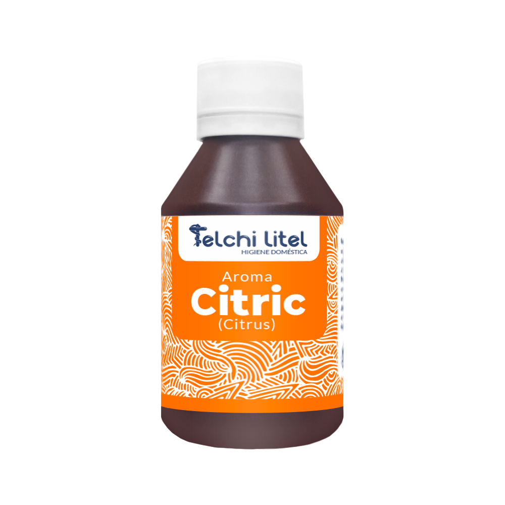 Aroma Citric Xx 20% X 120 Ml.