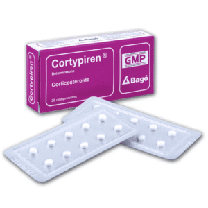 CORTYPIREN x 20 comp.