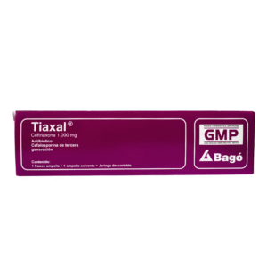 MAXIBIOTIC NF 500 mg x 39 gr/60 ml