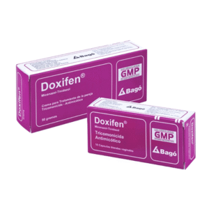 DOXIFEN Caja x 10 Capsulas Vaginales