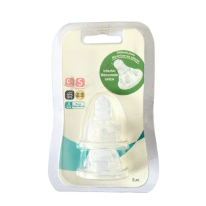 BIBERON PLASTICO C / CHUPETE LARGOX 120 ML