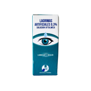 LAGRIMAS ARTIFICIALES 0,3% sol. Oftal. x 10 mL