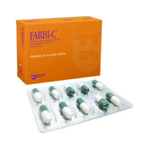 FARBI-C  x 30 comp.