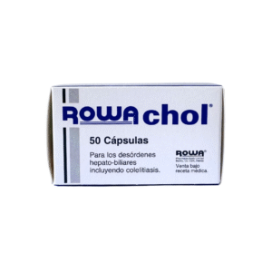 ROWACHOL x 50 caps.
