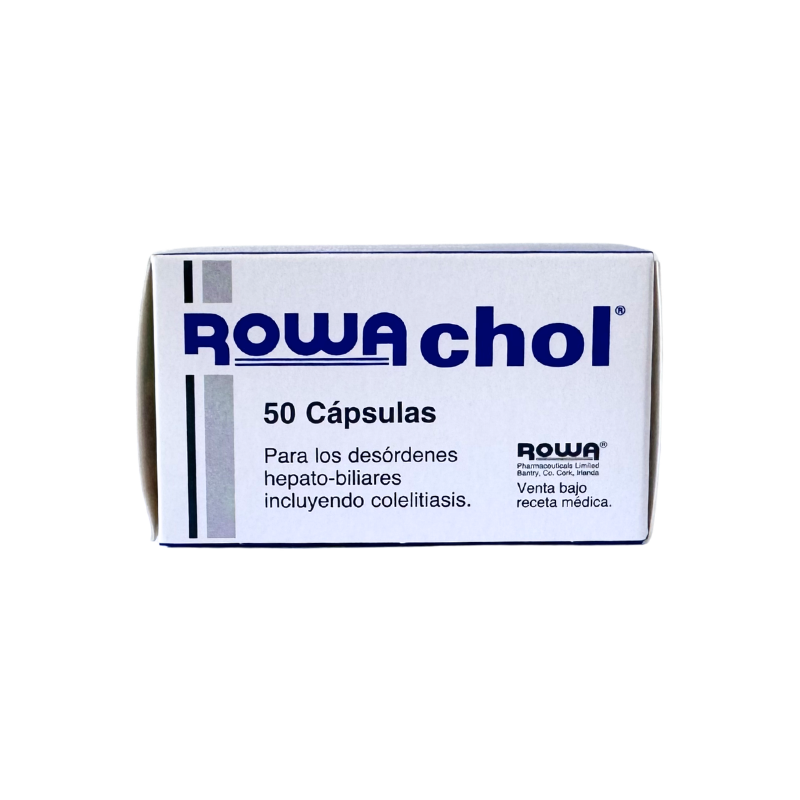 ROWACHOL x 50 caps.