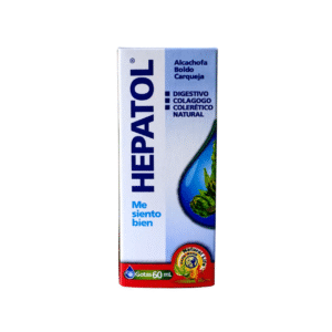 HEPATOL GOTAS x 60 ml