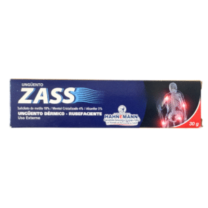 ZASS UNGUENTO x 30 gr.