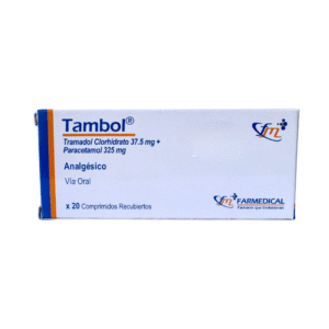 TAMBOL 325/37.5 mg x 20 comp.