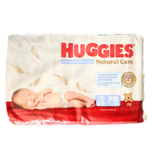 HUGGIES PAÑAL PREMATURO x 30 unidades