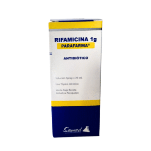 RIFAMICINA SPRAY x 25 ml