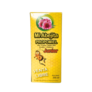 PROPOMIEL JUNIOR JARABE x 200 ml