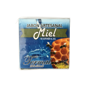 JABON MED. MIEL x 80 gr.