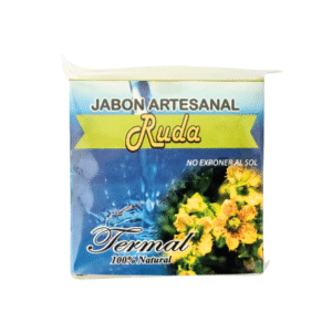 JABON MED. RUDA X 80 Gr.