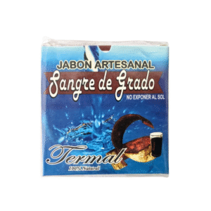 JABON MED. SANGRE DE GRADO x 80 gr.