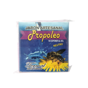 JABON MED. PROPOLEO  x  80 Gr.