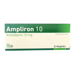 AMPLIRON 10mg x 30comp