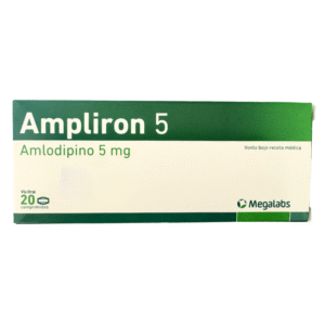 AMPLIRON 5mg x 20comp