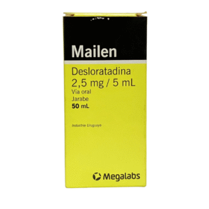 MAILEN JBE FCO X 50 ML.