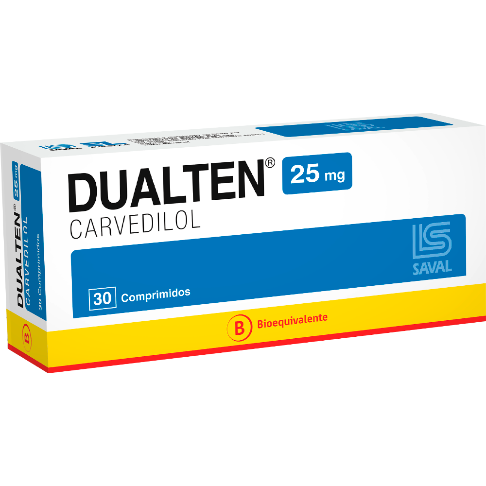 DUALTEN 25 mg x 30 comp.