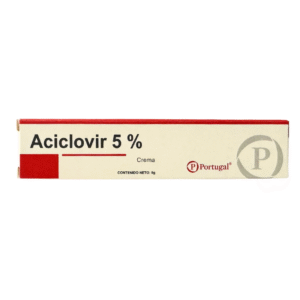 ACICLOVIR 5% CREMA x 5 g