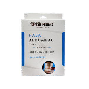 FAJA ABDOMINAL talla L