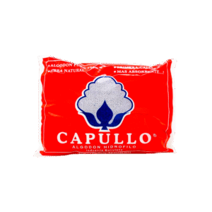 ALGODON BOLSA CAPULLO x 50gr.