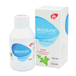 MUCOLITIC x 120 ml