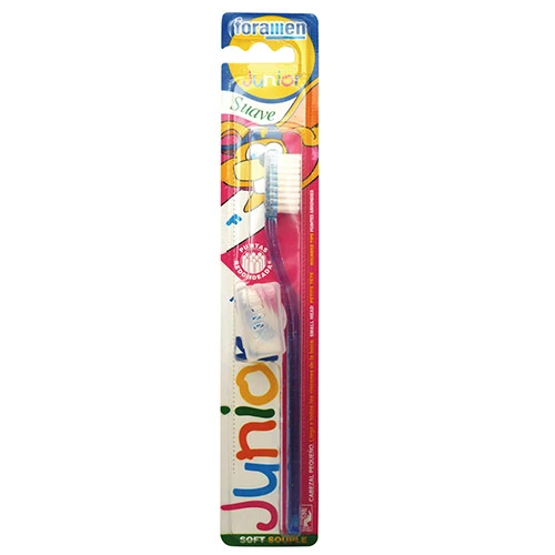 CEPILLO FORAMEN JUNIOR SUAVE - 554
