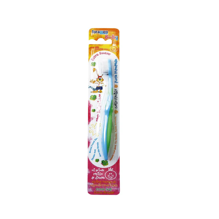 CEPILLO FORAMEN BABY EXT/SUAVE P/CEPILLO - 557