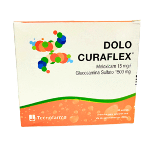 DOLO CURAFLEX 1500 mg  x 30 sob.