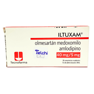 ILTUXAM 40mg/5mg x 28 comp.