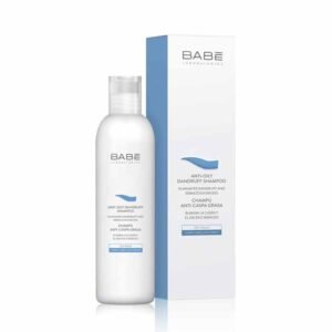 BABE SHAMPOO ANTICASPA x 250 mL