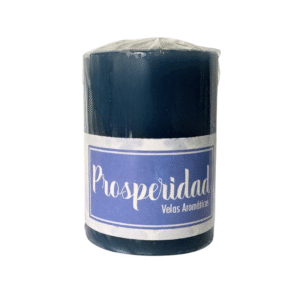 Vela Prosperidad Chica