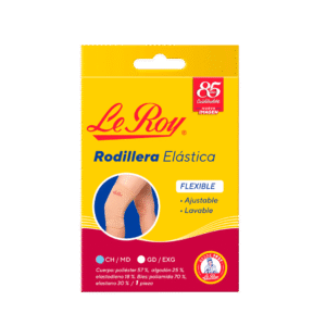RODILLERA LE ROY TALLA S