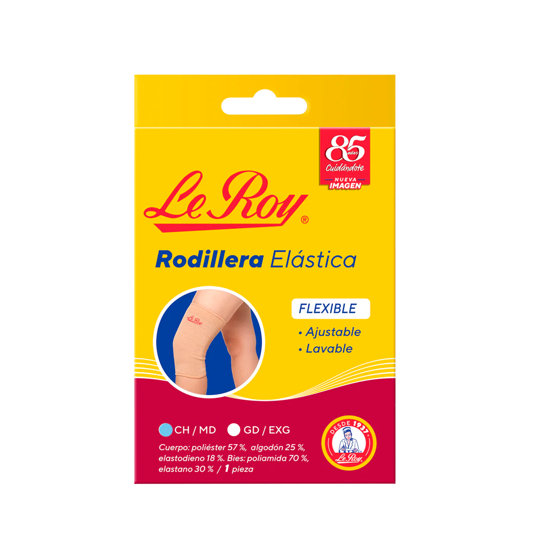RODILLERA LE ROY TALLA S