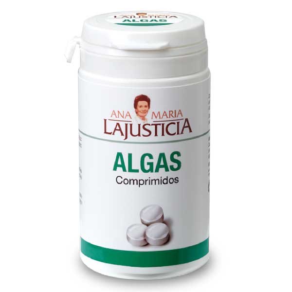 ALGAS SABOR LIMON 46.8gr x 104comp