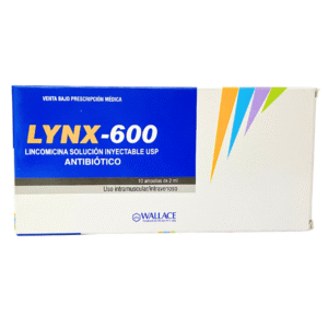 LYNX  600mg/2ml x 10 amp. #SM