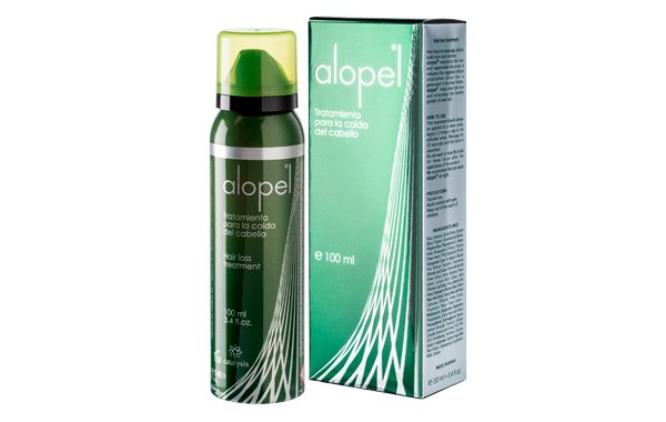 ALOPEL SPRAY X 100ML