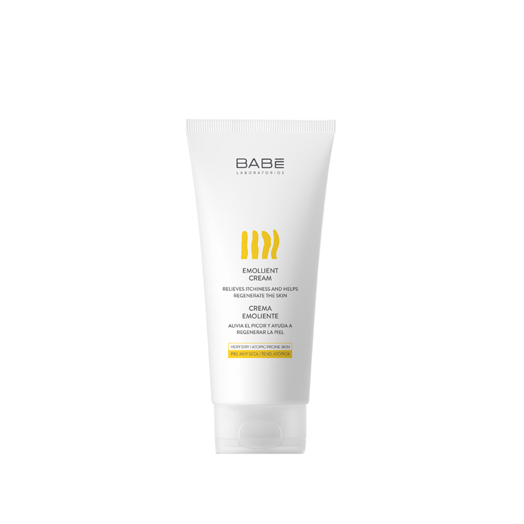 BABE CREMA EMOLIENTE ADULTO PIEL ATOPICA x 200mL.
