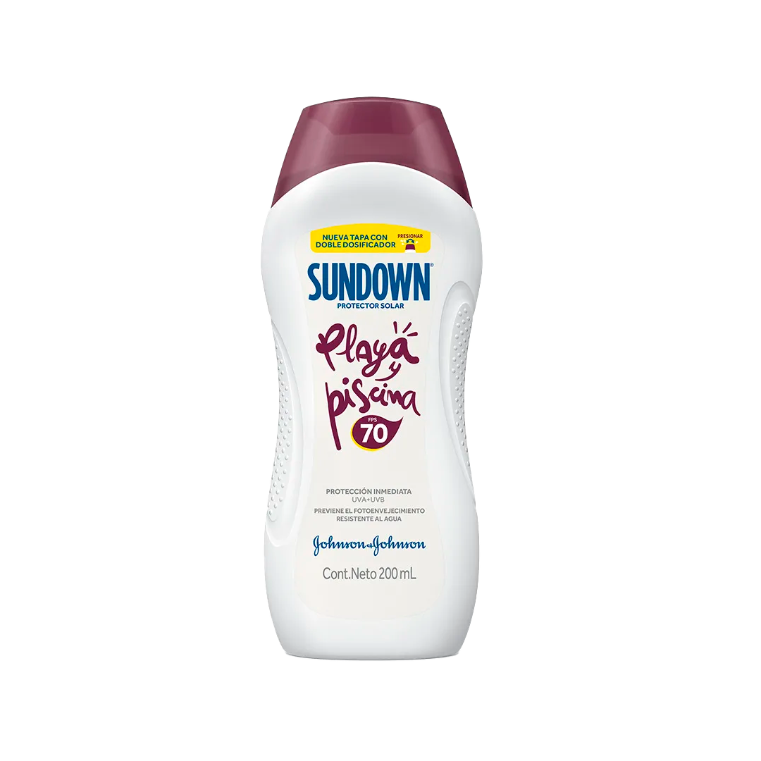 SUNDOWN FPS 70 x 200 ml