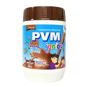 PVM JUNIOR CHOCOLATE x 360gr.